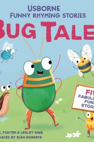 Cover of Bug Tales