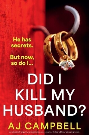 Cover of Did I Kill My Husband?