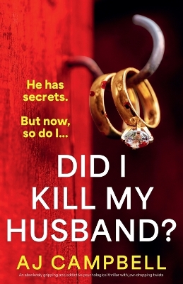 Book cover for Did I Kill My Husband?