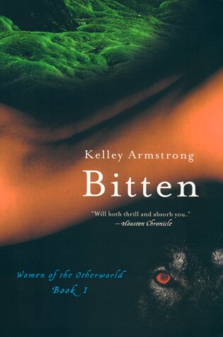 Cover of Bitten