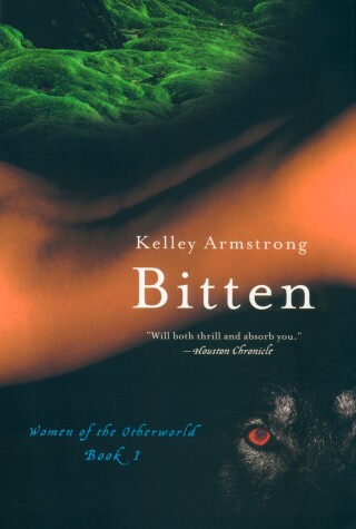 Book cover for Bitten