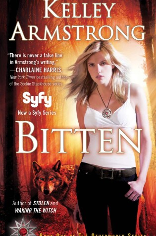 Cover of Bitten