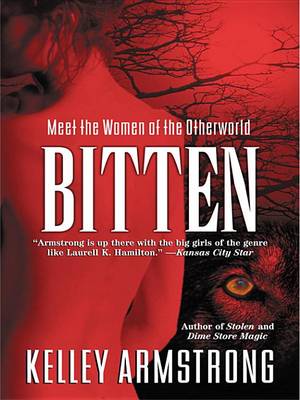 Book cover for Bitten