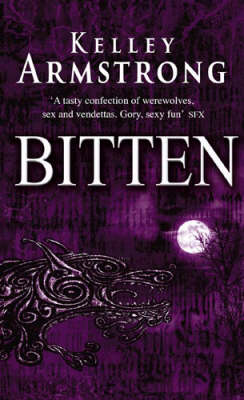 Book cover for Bitten