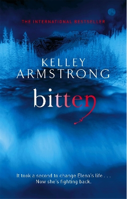 Book cover for Bitten