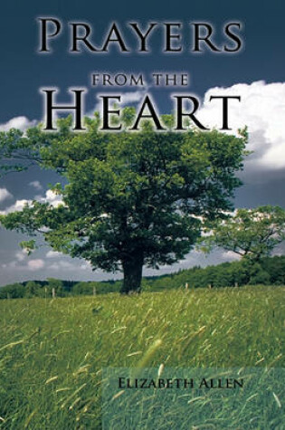 Cover of Prayers from the Heart