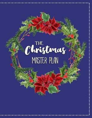 Book cover for The Christmas Master Plan