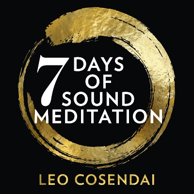 Cover of Seven Days of Sound Meditation