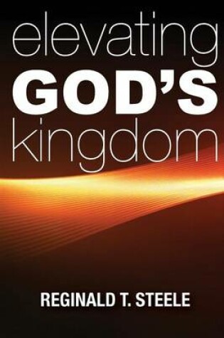 Cover of Elevating God's Kingdom