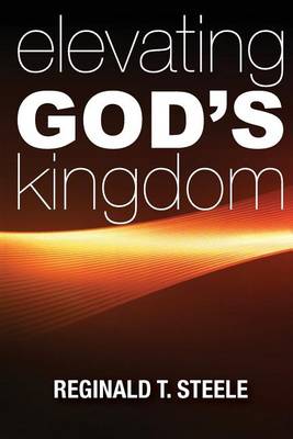 Book cover for Elevating God's Kingdom