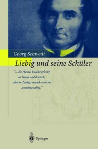 Cover of Liebig Und Seine Schuler