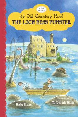 Book cover for The Loch Ness Punster