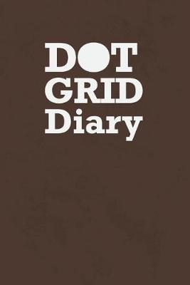 Book cover for Dot Grid Diary