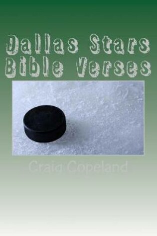 Cover of Dallas Stars Bible Verses
