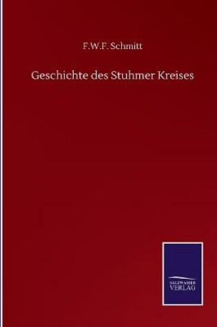 Cover of Geschichte des Stuhmer Kreises