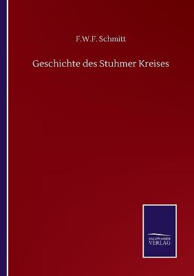 Book cover for Geschichte des Stuhmer Kreises