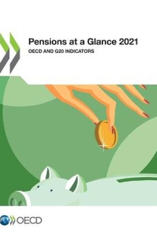 Cover of Pensions at a glance 2021