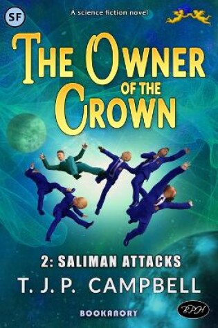 Cover of 2. Saliman Attacks
