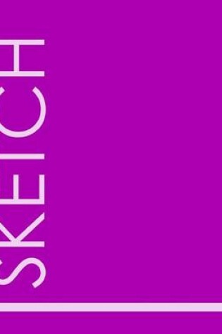 Cover of Just Sketch (Purple)