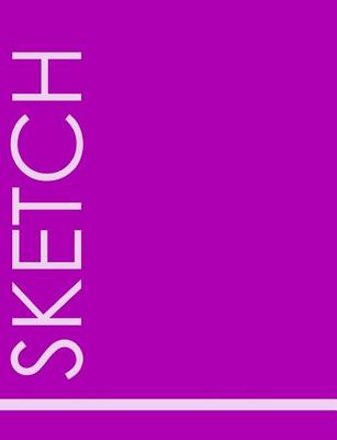 Cover of Just Sketch (Purple)