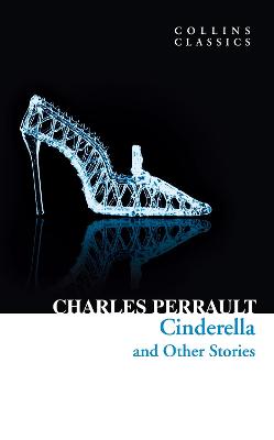 Book cover for Cinderella and Other Stories