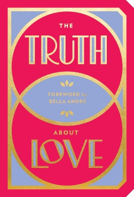 Book cover for The Truth About Love