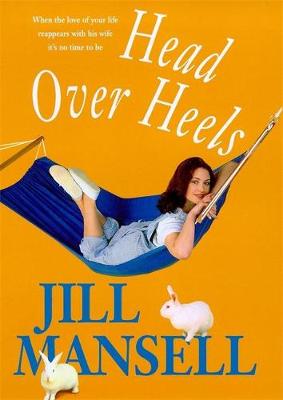 Book cover for Head Over Heels