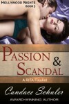 Book cover for Passion and Scandal