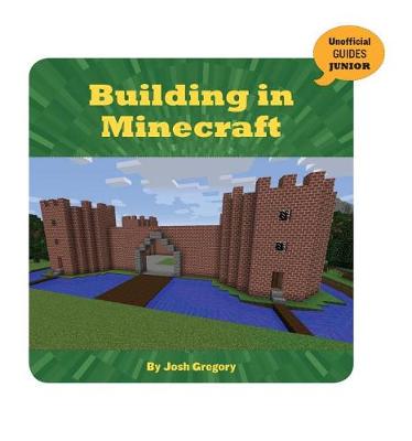 Book cover for Building in Minecraft