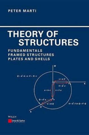 Cover of Theory of Structures: Fundamentals, Framed Structures, Plates and Shells