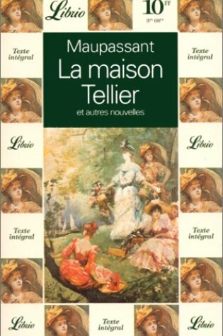 Cover of Maison Tellier, La. - 44 -