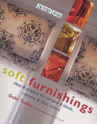 Book cover for Soft Furnishings