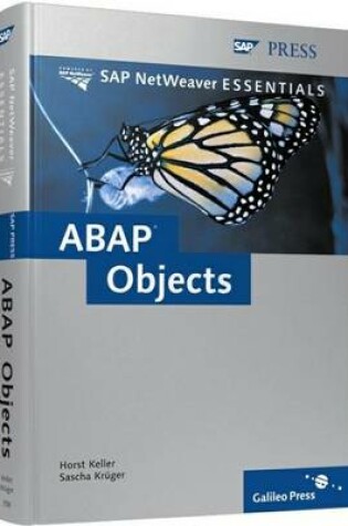 Cover of ABAP Objects