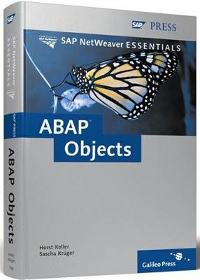 Book cover for ABAP Objects