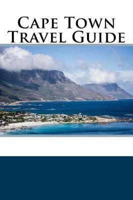 Book cover for Cape Town Travel Guide