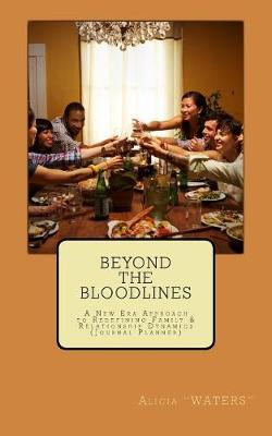 Book cover for Beyond The Bloodlines