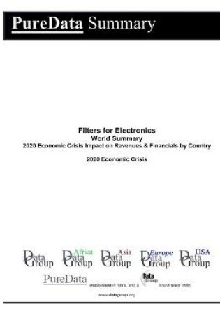 Cover of Filters for Electronics World Summary