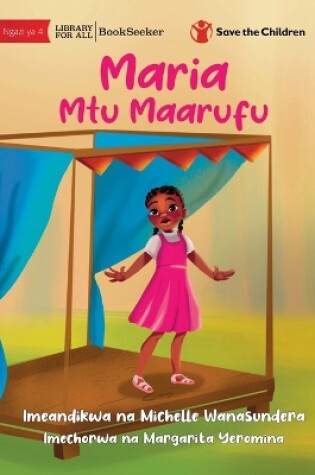Cover of Simone The Star - Maria Mtu Maarufu