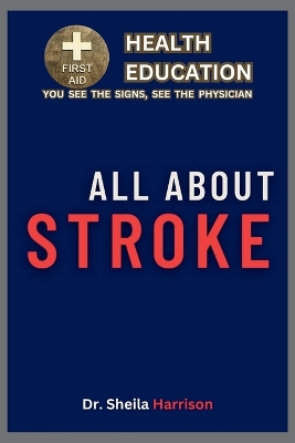 Book cover for All About Stroke