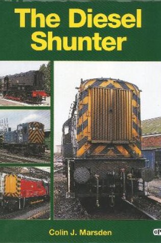 Cover of The Diesel Shunter