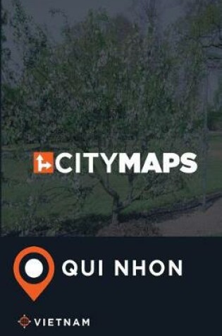 Cover of City Maps Qui Nhon Vietnam