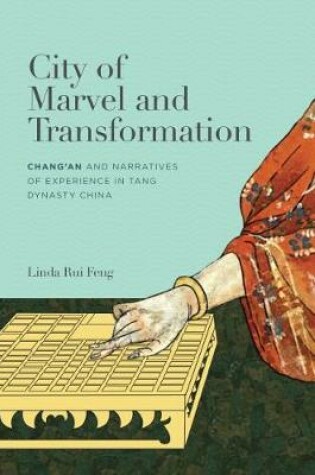 Cover of City of Marvel and Transformation