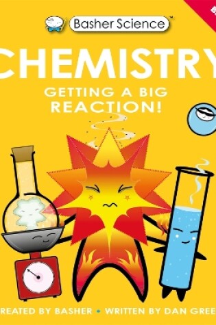 Cover of Basher Science: Chemistry