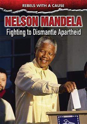 Book cover for Nelson Mandela