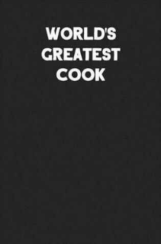 Cover of World's Greatest Cook