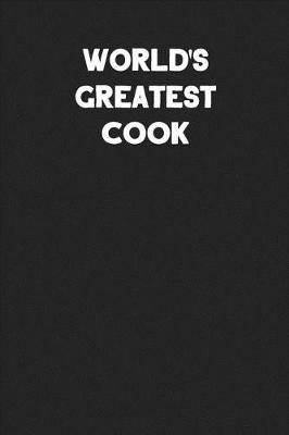 Book cover for World's Greatest Cook