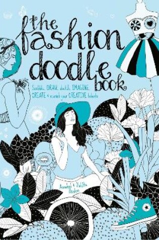 Cover of The Fashion Doodle Book