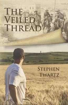 Book cover for The Veiled Thread