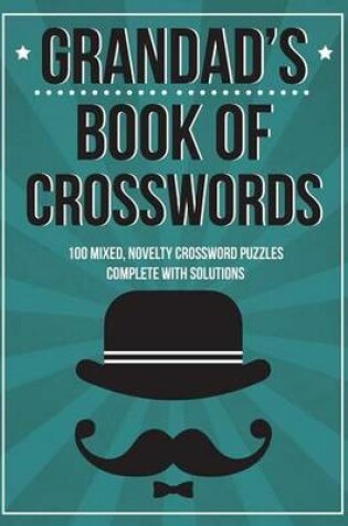 Cover of Grandad's Book Of Crosswords