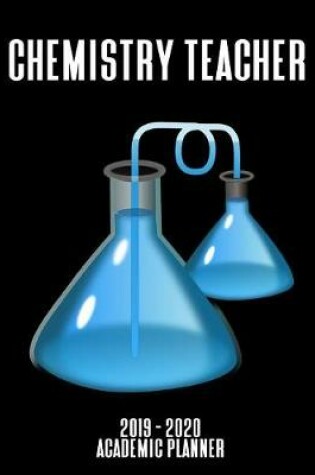 Cover of Chemistry Teacher Academic Planner